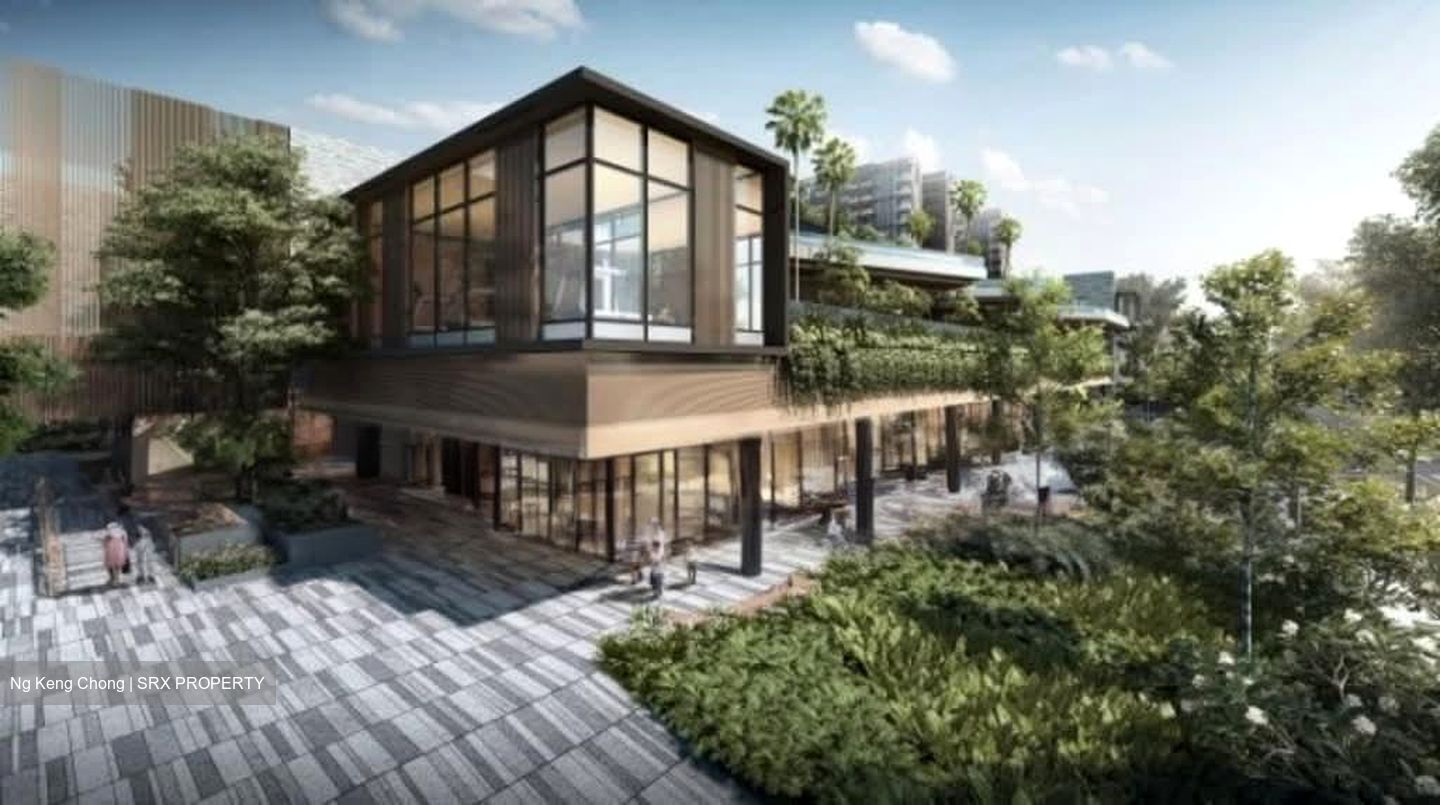 Dairy Farm Residences (D23), Apartment #561480401